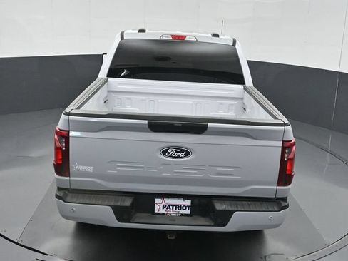 Used 2025 Ford F150 STX w/ Equipment Group 200A AWD/4WD image 39