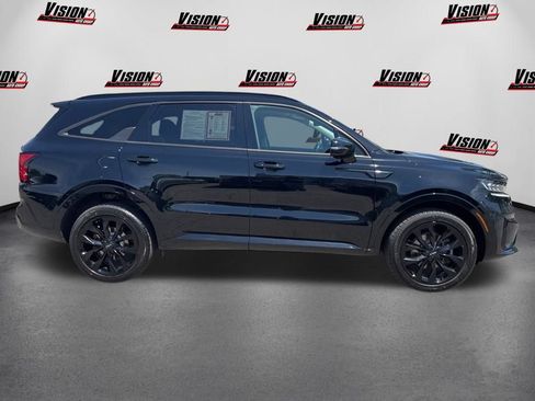 Used 2023 Kia Sorento SX AWD/4WD image 4