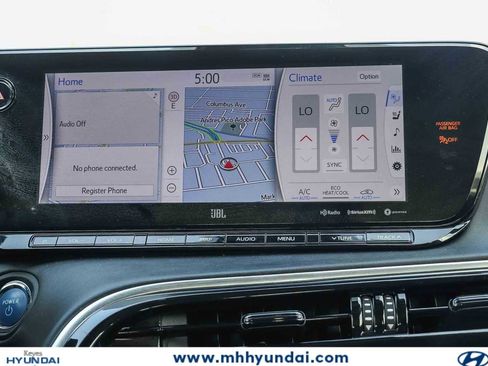 Used 2022 Toyota Mirai w/ Advanced Technology Package RWD image 13