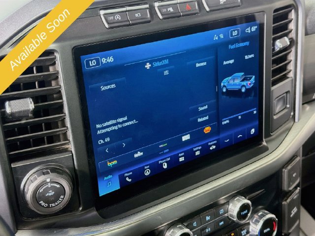 Used 2023 Ford F150 Lariat w/ Equipment Group 502A High AWD/4WD image 15