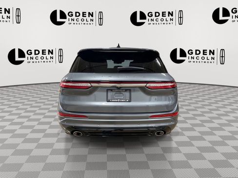 Certified 2024 Lincoln Corsair Grand Touring w/ Equipment Group 301A AWD/4WD image 7