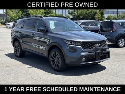 Used 2023 Kia Sorento X-Line EX