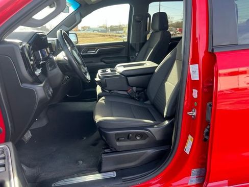 Used 2023 Chevrolet Silverado 1500 LT w/ Protection Package AWD/4WD image 10