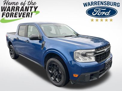 Used 2024 Ford Maverick XLT w/ Equipment Group 300A Standard