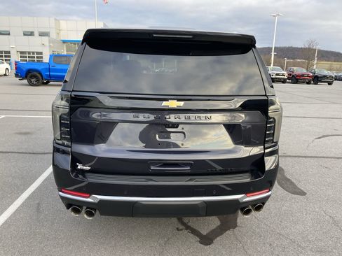 Used 2026 Chevrolet Suburban Premier image 6