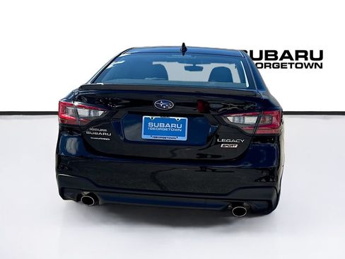 Used 2025 Subaru Legacy Sport AWD/4WD image 6