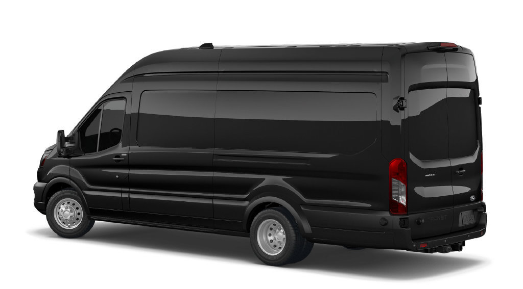 New 2027 Ford Transit 350 148 High Roof Extended DRW RWD image 2