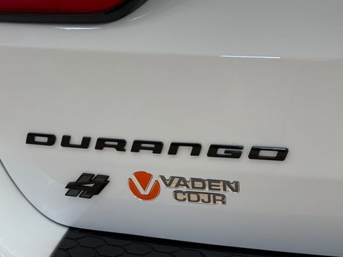 New 2026 Dodge Durango GT w/ Blacktop Package image 12