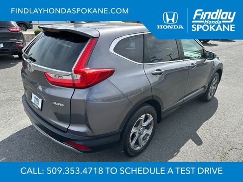 Used 2019 Honda CR-V EX-L image 5