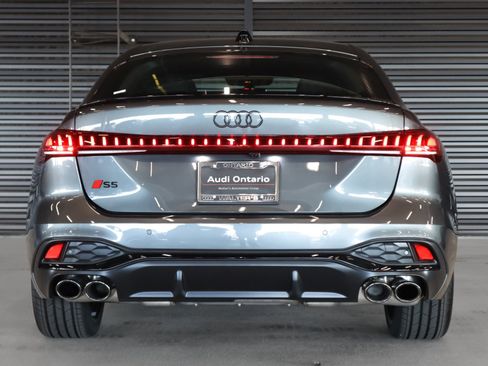 New 2025 Audi S5 Premium Plus image 14