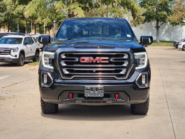 Used 2021 GMC Sierra 1500 AT4 w/ AT4 Value Package AWD/4WD image 2