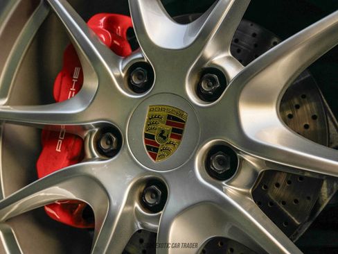 Used 2016 Porsche Cayman RWD image 37