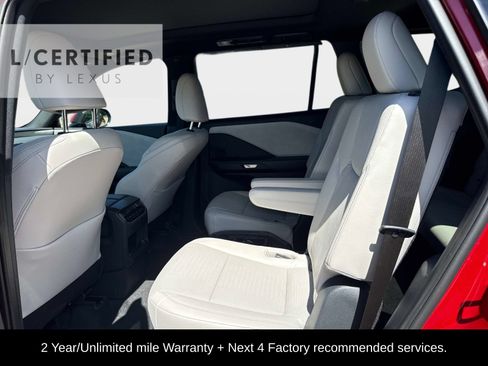 Used 2026 Lexus TX 350 AWD w/ Technology Package image 14