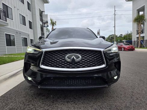Used 2019 INFINITI QX50 Essential w/ Premium Heat Package FWD image 2