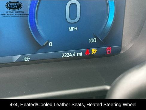 Used 2024 Ford F350 Platinum image 12