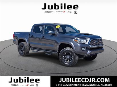 Used 2018 Toyota Tacoma TRD Sport