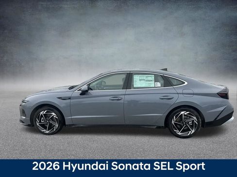 New 2026 Hyundai Sonata SEL image 2