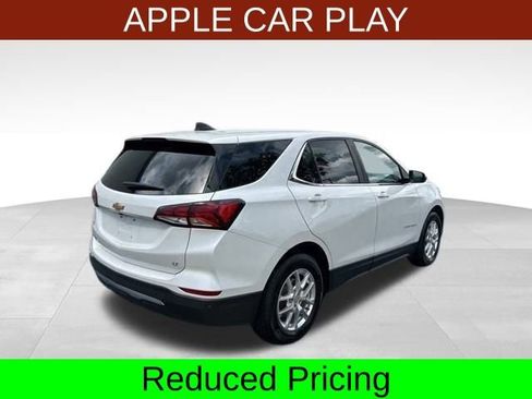 Used 2022 Chevrolet Equinox LT image 7