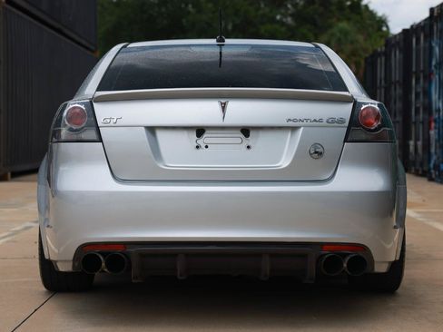 Used 2009 Pontiac G8 GT w/ Premium Package RWD image 9