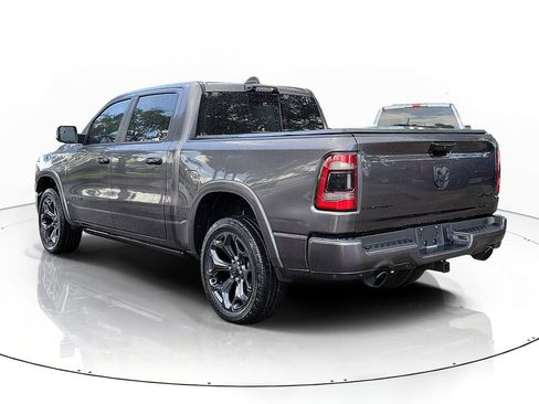 Used 2024 RAM 1500 Limited AWD/4WD image 4