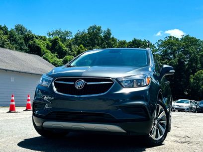 Used 2018 Buick Encore Preferred