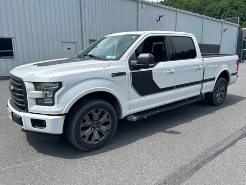 Used 2016 Ford F150 XLT w/ Equipment Group 302A Luxury AWD/4WD image 2