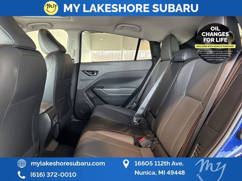 New 2026 Subaru Crosstrek 2.5i Limited image 23
