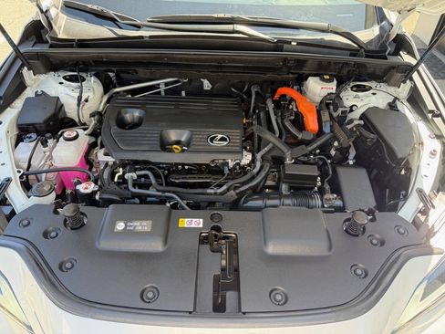 Used 2024 Lexus NX 350h AWD w/ Cold Area Package image 45