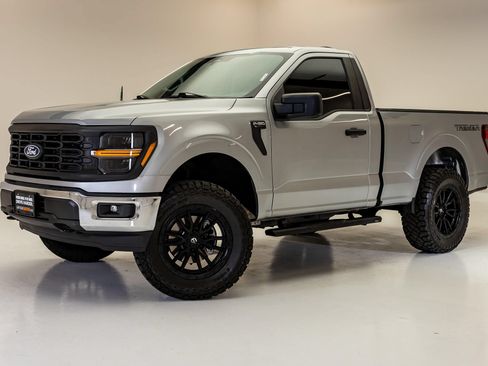 Used 2024 Ford F150 XL w/ Equipment Group 103A High AWD/4WD image 4