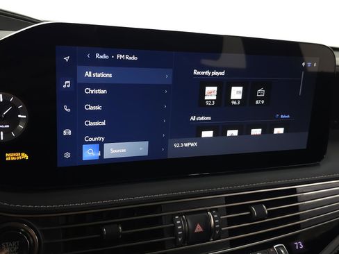 Certified 2024 Lexus LS 500 AWD w/ Luxury Package image 26