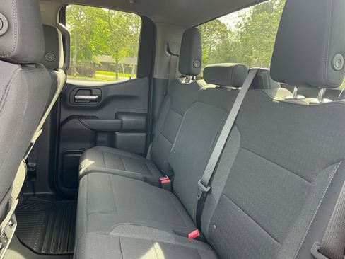 New 2026 Chevrolet Silverado 1500 Custom AWD/4WD image 19