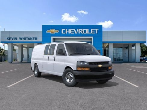 New 2026 Chevrolet Express 2500 Extended RWD image 1