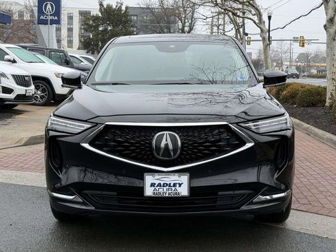 Certified 2023 Acura MDX SH-AWD w/ Technology Package image 2