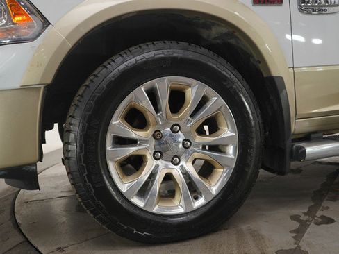 Used 2016 RAM 1500 Laramie Longhorn image 25