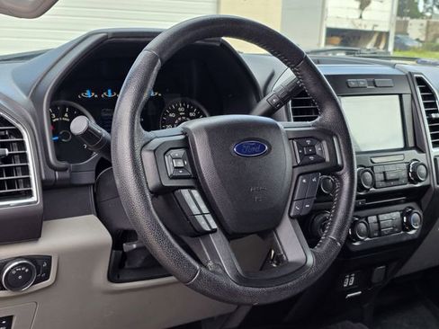 Used 2016 Ford F150 XLT w/ Equipment Group 302A Luxury image 23