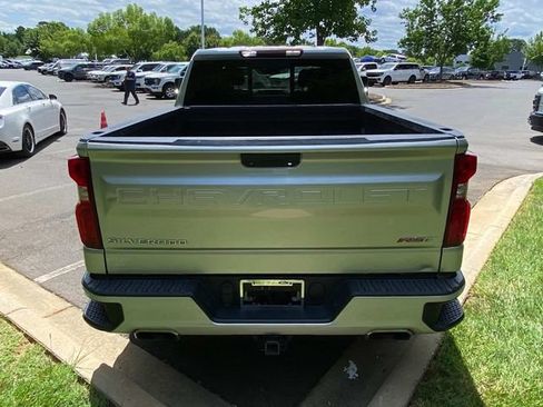 Used 2020 Chevrolet Silverado 1500 RST w/ All-Star Edition AWD/4WD image 32