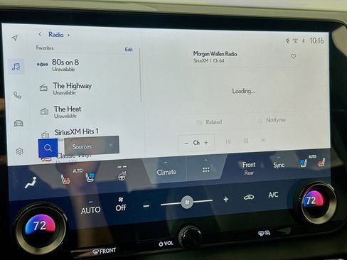 New 2026 Lexus RX 350h w/ Convenience Package AWD/4WD image 14