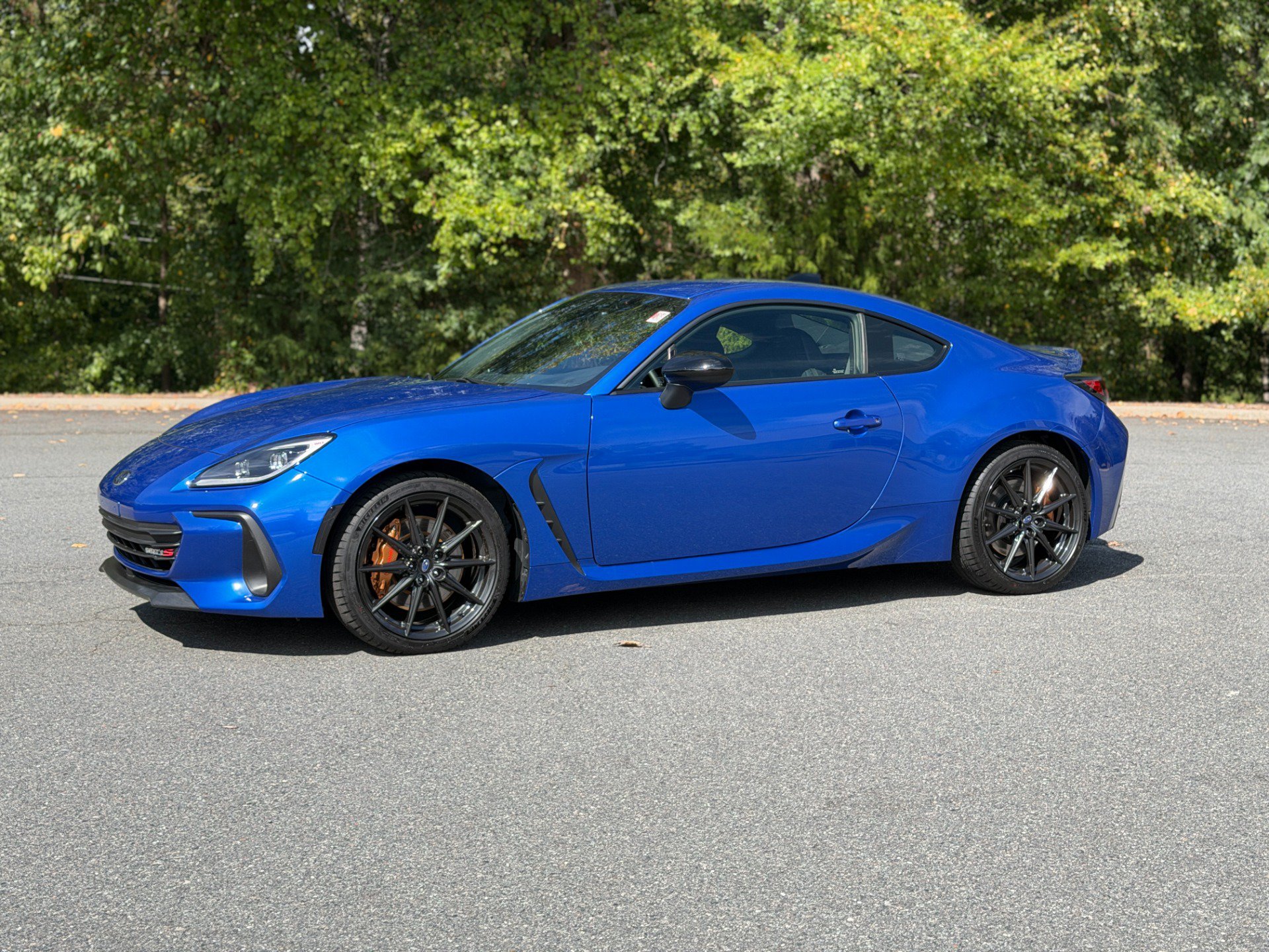 Used 2025 Subaru BRZ tS RWD image 5