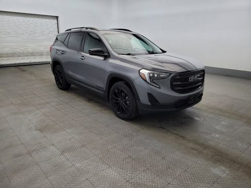 Used 2021 GMC Terrain SLE w/ Driver Convenience Package image 13