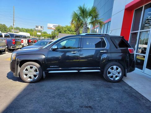 Used 2013 GMC Terrain Denali AWD/4WD image 8