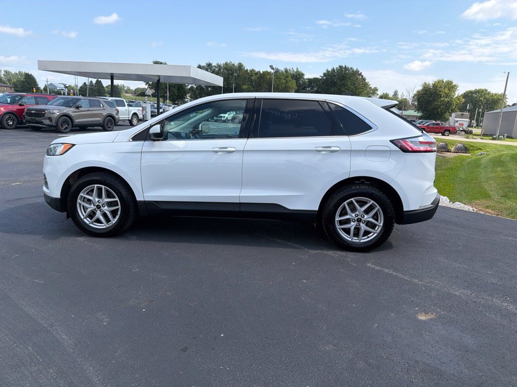 Certified 2023 Ford Edge SEL w/ Convenience Package AWD/4WD image 7