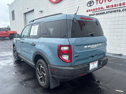 Used 2022 Ford Bronco Sport Big Bend w/ Convenience Package AWD/4WD image 6