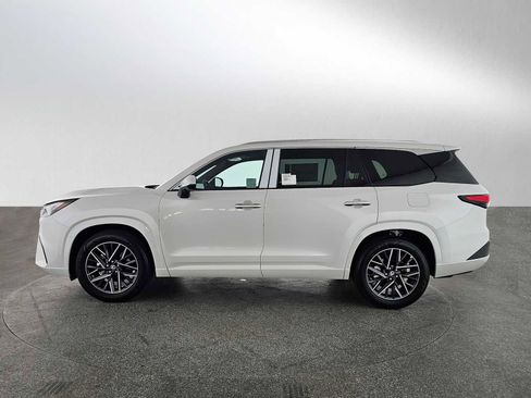 New 2026 Lexus TX 350 AWD image 6