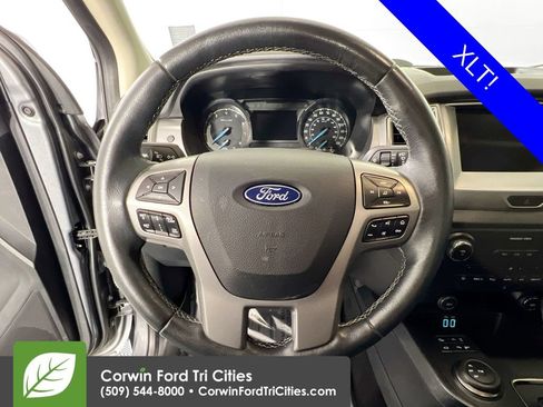 Used 2021 Ford Ranger XLT w/ Equipment Group 301A Mid AWD/4WD image 8