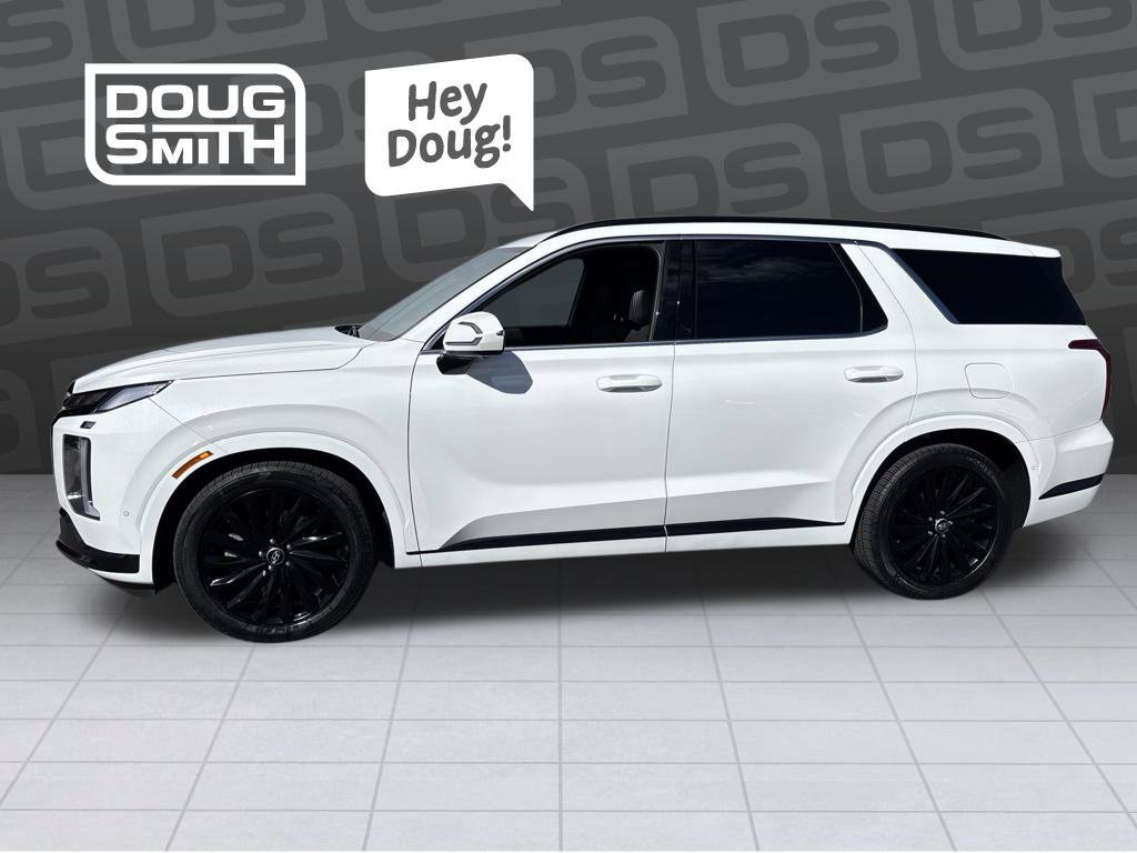 Used 2025 Hyundai Palisade Calligraphy AWD/4WD image 2