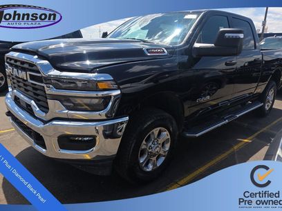 Used 2026 RAM 2500 Big Horn