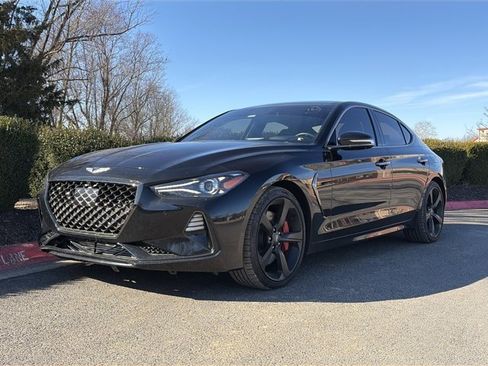 Used 2021 Genesis G70 3.3T w/ Sport Package image 10