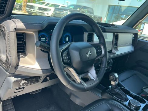 New 2026 Ford Bronco Outer Banks AWD/4WD image 22