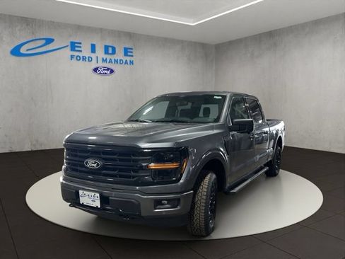 New 2026 Ford F150 XLT w/ Equipment Group 302A MID AWD/4WD image 6