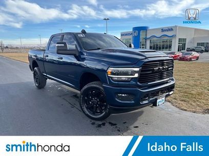 Used 2024 RAM 2500 Laramie w/ Night Edition